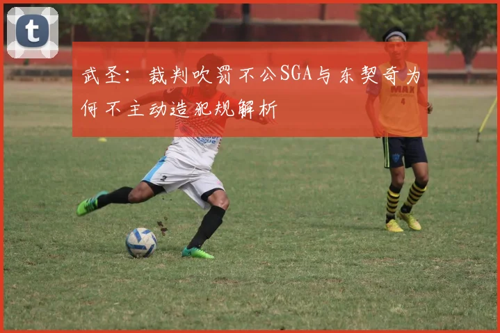 武圣：裁判吹罚不公SGA与东契奇为何不主动造犯规解析
